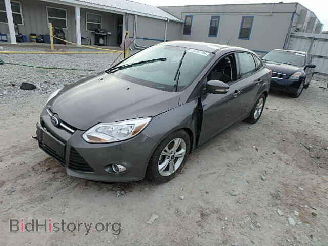 2012 FORD FOCUS - VIN: 1FAHP3F26CL209650 - Photo 2