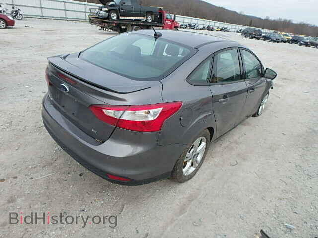 2012 FORD FOCUS - VIN: 1FAHP3F26CL209650 - Photo 4