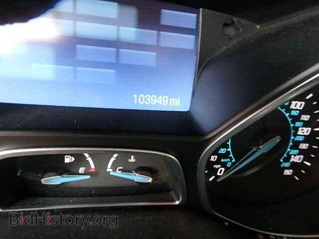 2012 FORD FOCUS - VIN: 1FAHP3F26CL209650 - Photo 8