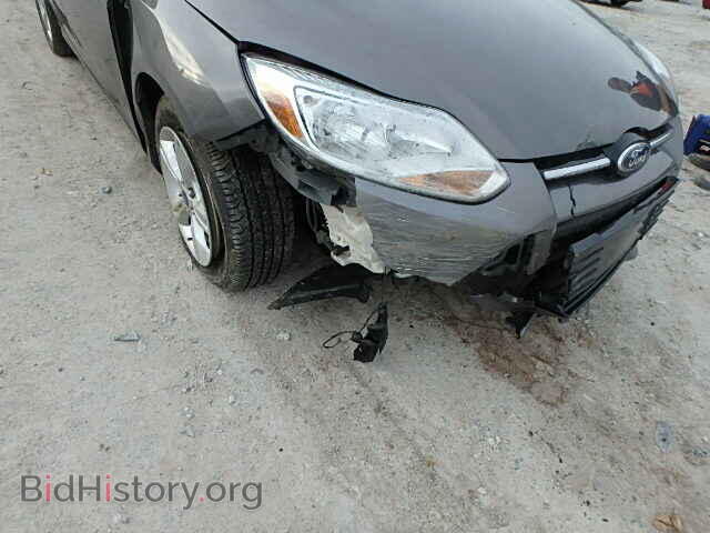 2012 FORD FOCUS - VIN: 1FAHP3F26CL209650 - Photo 9