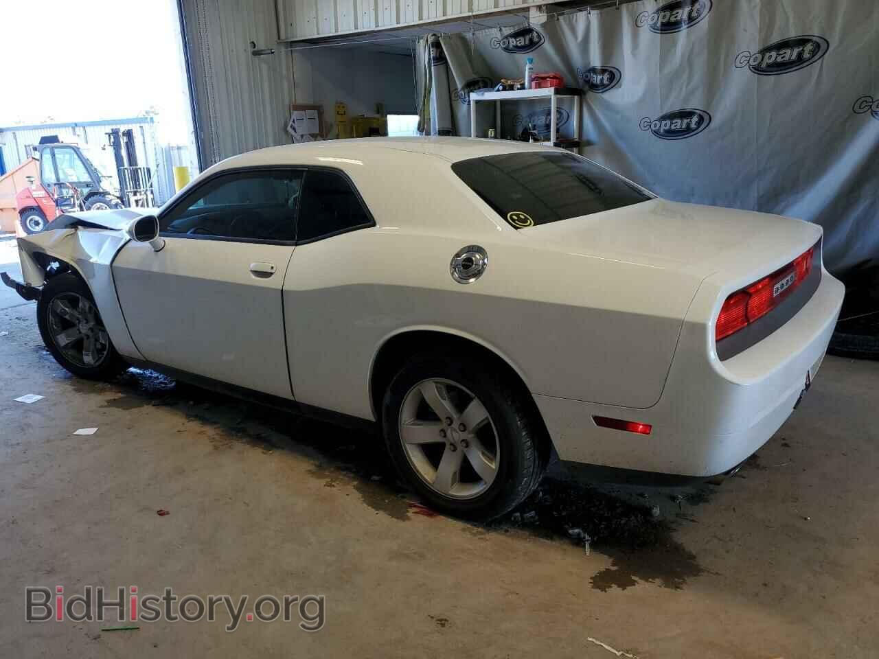 2014 DODGE CHALLENGER - VIN: 2C3CDYAG4EH312969 - Фото 2