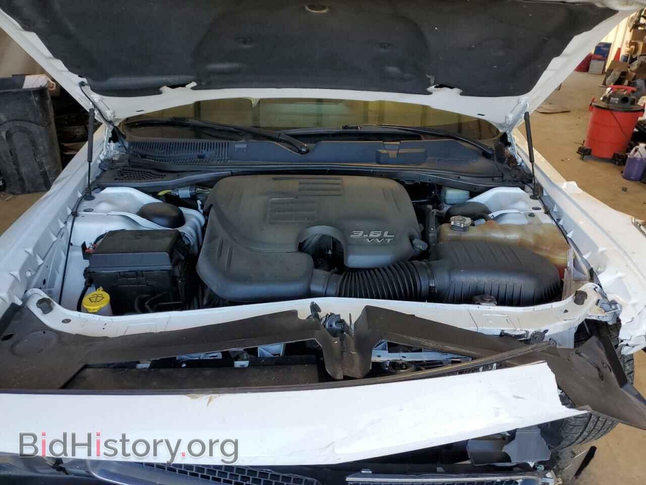 2014 DODGE CHALLENGER - VIN: 2C3CDYAG4EH312969 - Фото 11