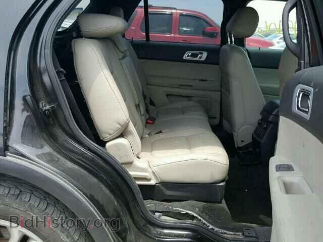 2014 FORD EXPLORER - VIN: 1FM5K7F88EGA55750 - Фото 6