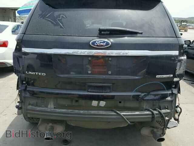2014 FORD EXPLORER - VIN: 1FM5K7F88EGA55750 - Фото 9