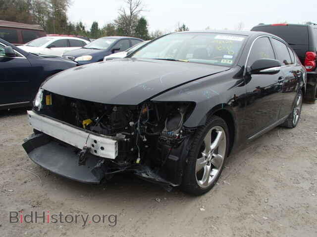 2009 LEXUS GS350 - VIN: JTHBE96S890046565 - Фото 2