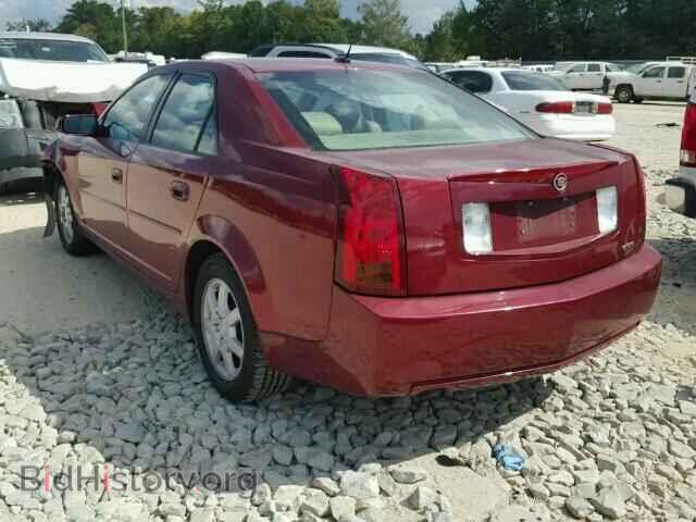 2007 CADILLAC CTS - VIN: 1G6DP577670161804 - Фото 3