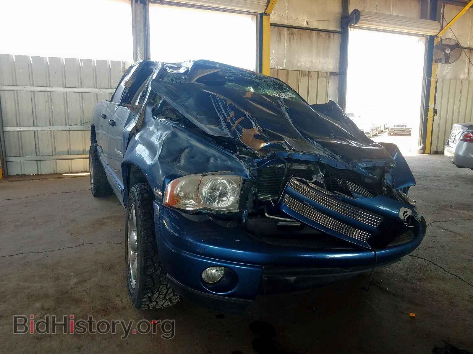 Фотография 1D3HA18D04J168354 - DODGE RAM 1500 2004