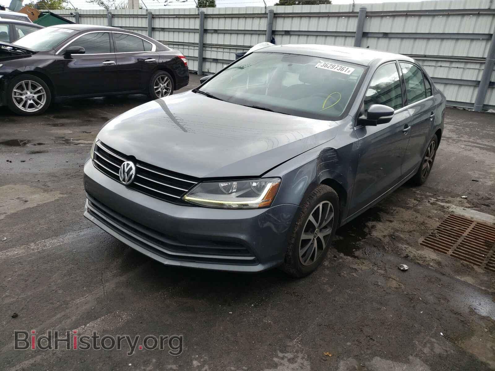 2017 VOLKSWAGEN JETTA - VIN: 3VWDB7AJ9HM263489 - Фото 2