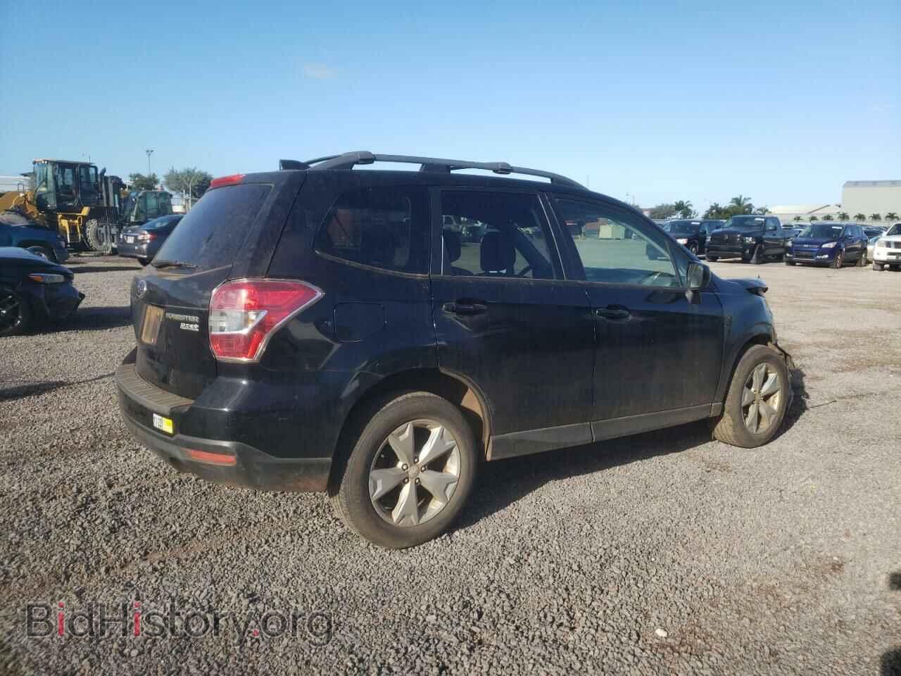 2016 SUBARU FORESTER - VIN: JF2SJADC3GH410109 - Фото 3
