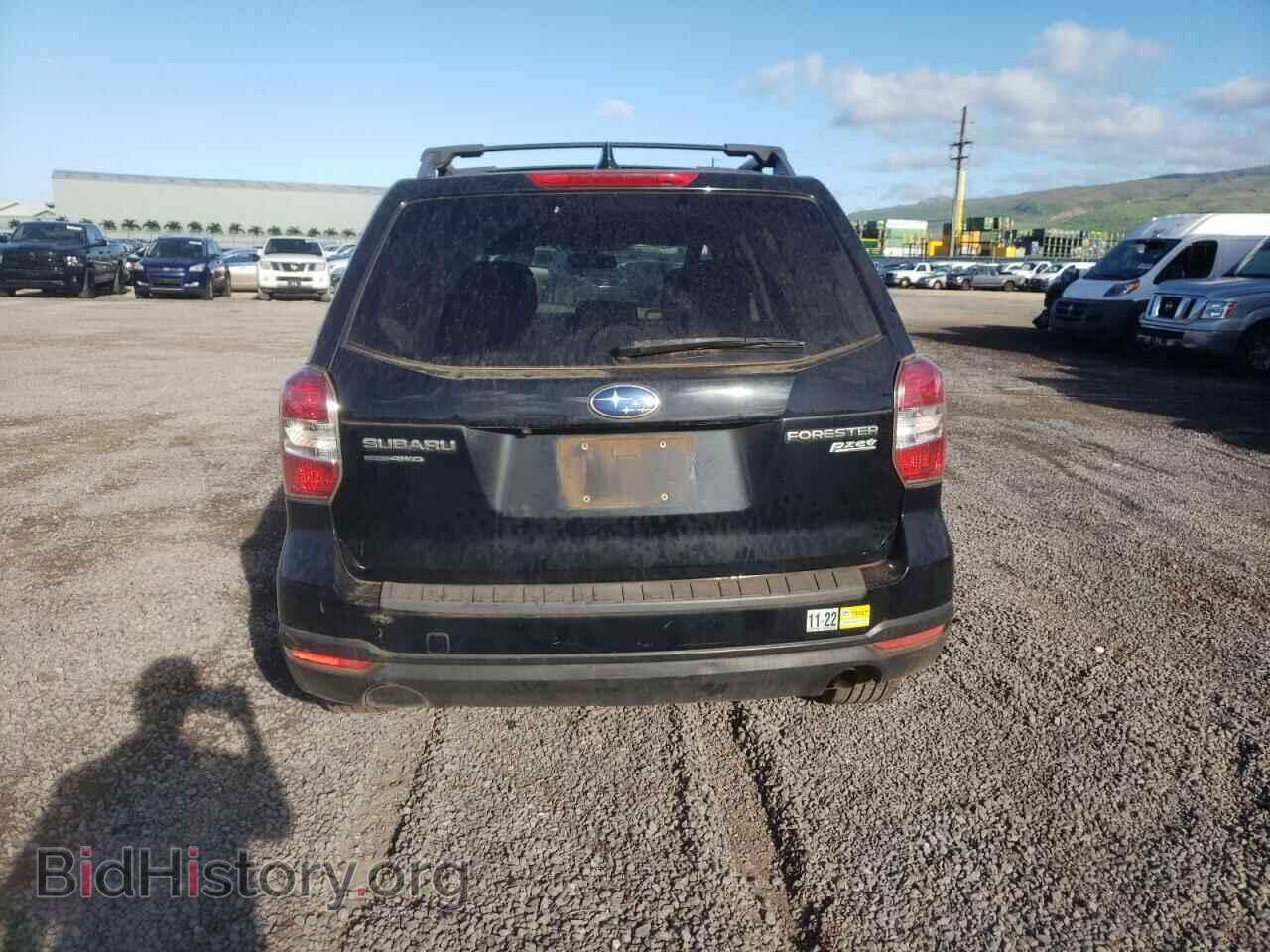 2016 SUBARU FORESTER - VIN: JF2SJADC3GH410109 - Фото 6