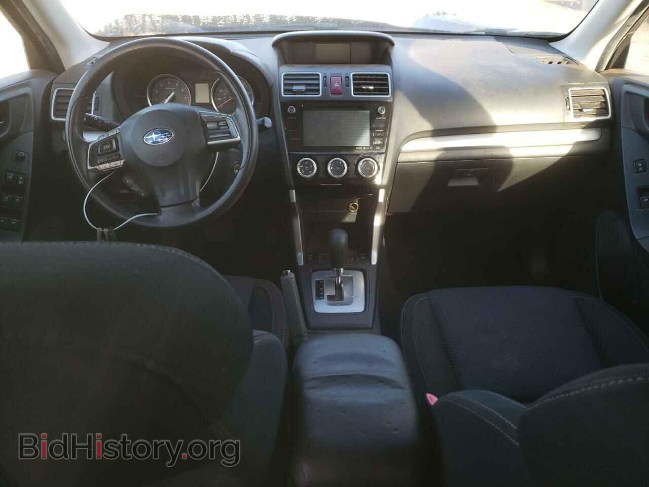 2016 SUBARU FORESTER - VIN: JF2SJADC3GH410109 - Фото 8