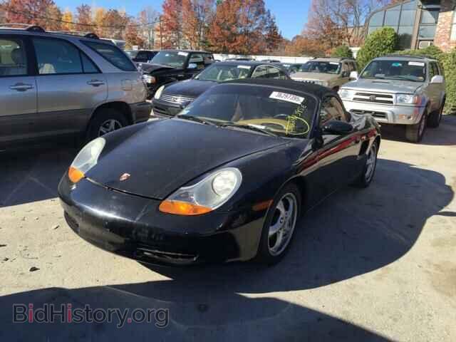 1999 PORSCHE BOXSTER - VIN: WP0CA2983XU628183 - Фото 2