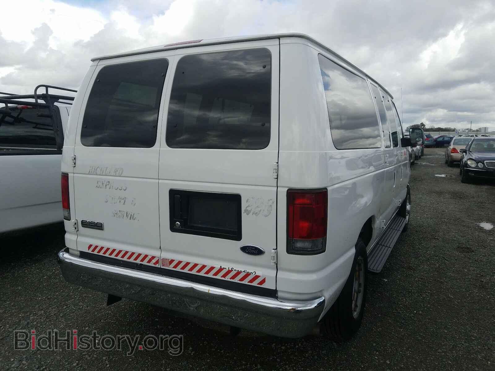2007 FORD ECONOLINE - VIN: 1FMNE11L57DA69271 - Фото 4