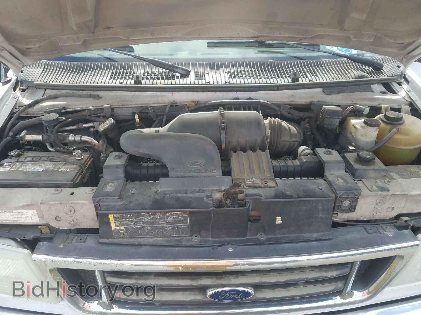 2007 FORD ECONOLINE - VIN: 1FMNE11L57DA69271 - Фото 7