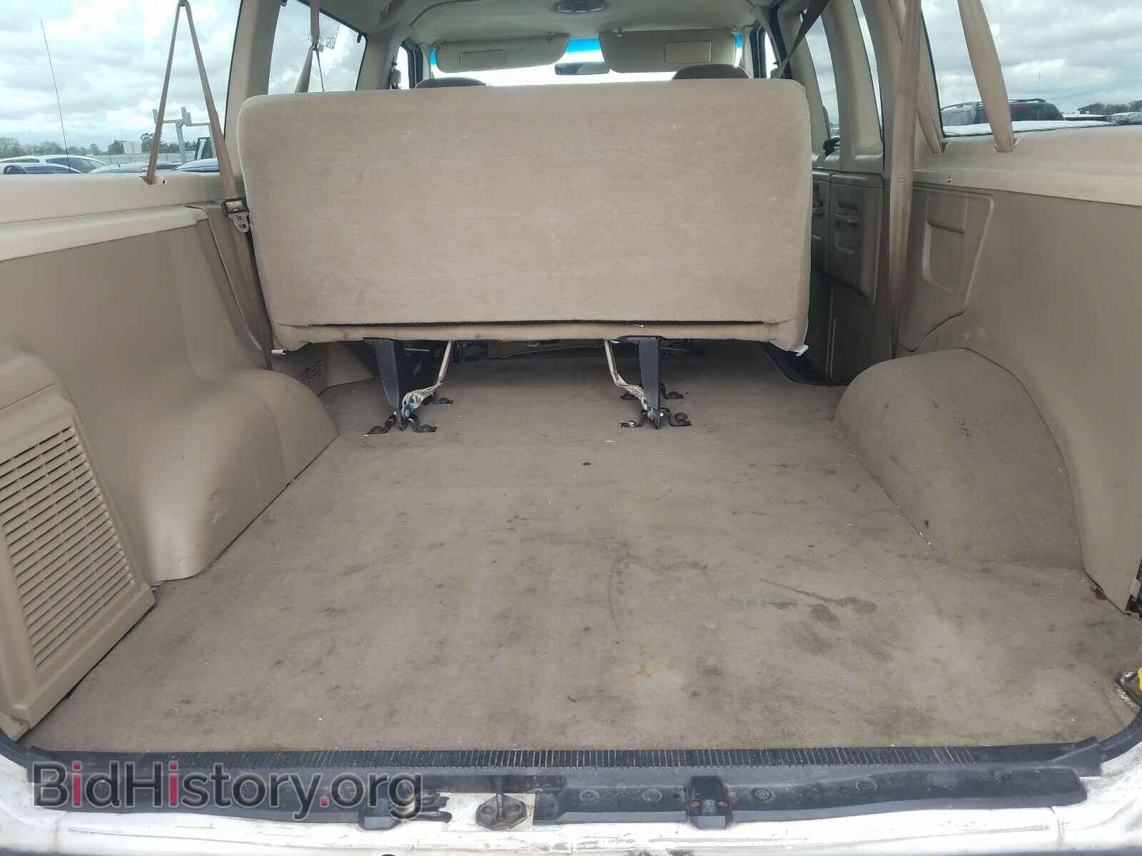 2007 FORD ECONOLINE - VIN: 1FMNE11L57DA69271 - Фото 9