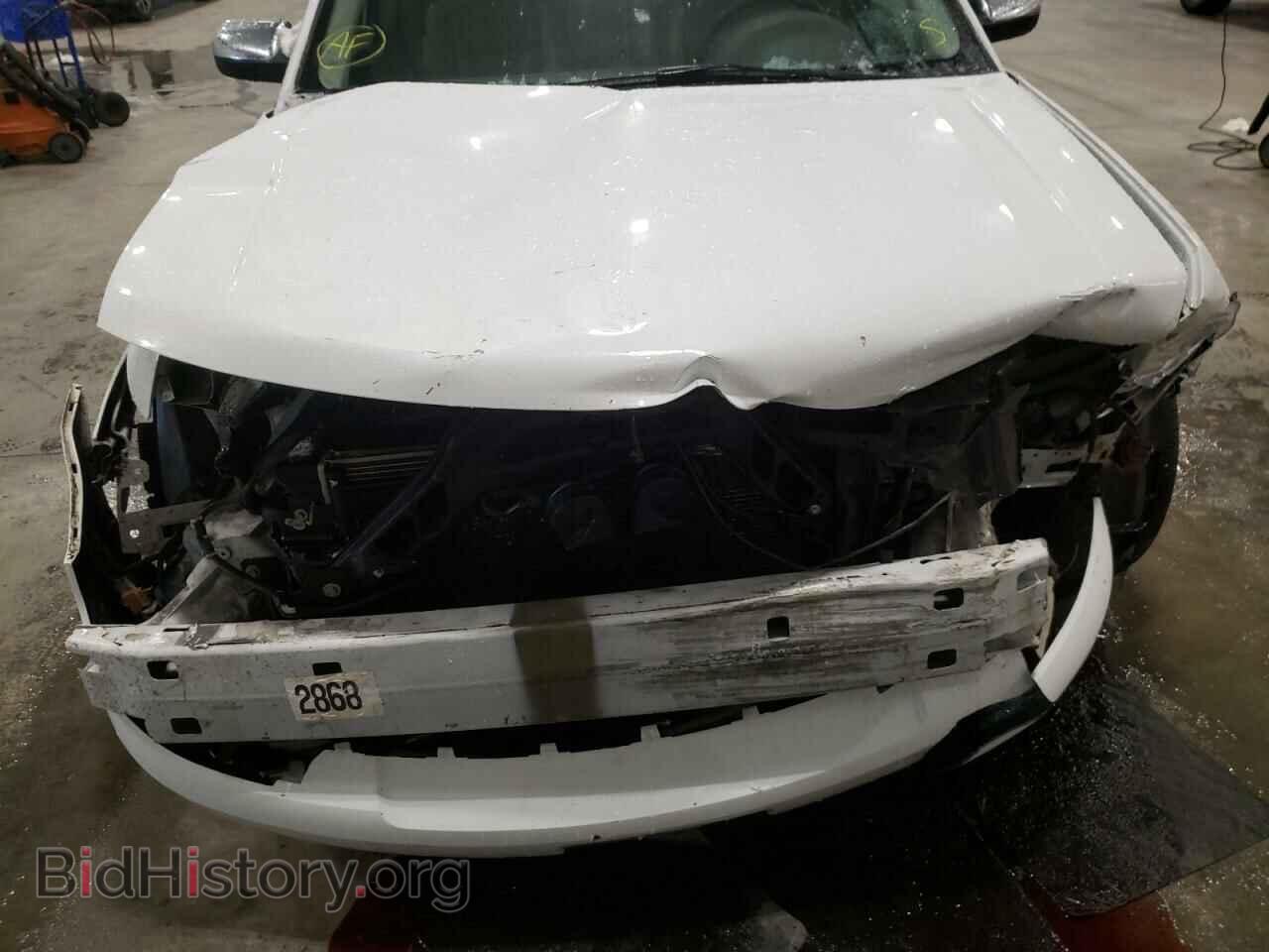 2008 FORD TAURUS - VIN: 1FAHP25W38G171650 - Фото 9