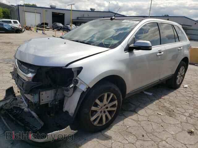 2012 FORD EDGE - VIN: 2FMDK3KCXCBA29444 - Фото 2