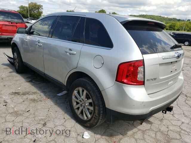 2012 FORD EDGE - VIN: 2FMDK3KCXCBA29444 - Фото 3