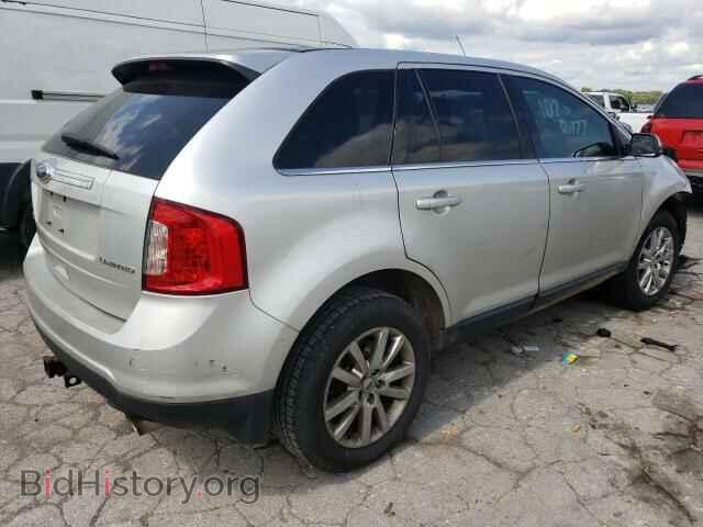 2012 FORD EDGE - VIN: 2FMDK3KCXCBA29444 - Фото 4