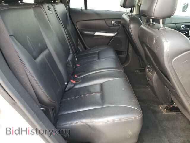 2012 FORD EDGE - VIN: 2FMDK3KCXCBA29444 - Фото 6