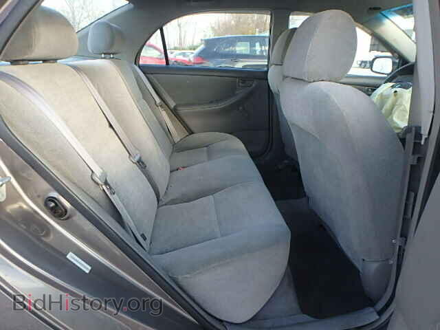 2003 TOYOTA COROLLA - VIN: 1NXBR32E73Z043770 - Фото 6