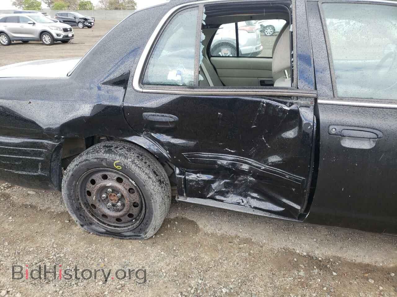 2011 FORD CROWN VIC - VIN: 2FABP7BV8BX124548 - Фото 9