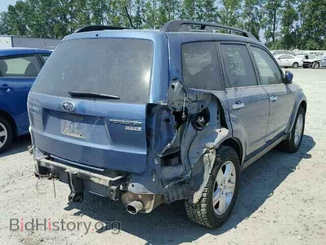 2010 SUBARU FORESTER - VIN: JF2SH6DC8AH721048 - Фото 4