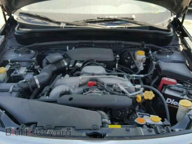 2010 SUBARU FORESTER - VIN: JF2SH6DC8AH721048 - Фото 7