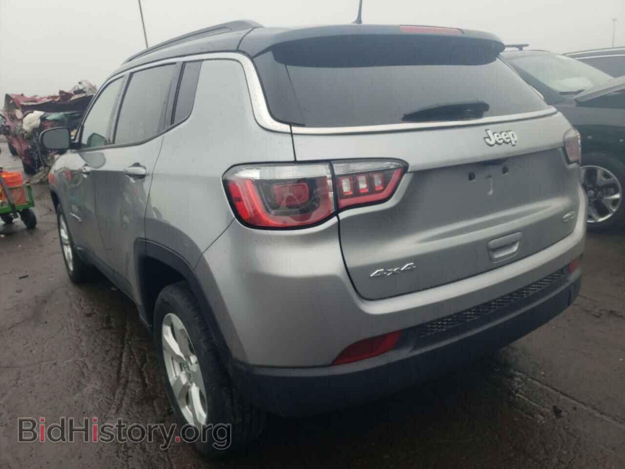 2020 JEEP COMPASS - VIN: 3C4NJDBB7LT196888 - Photo 3
