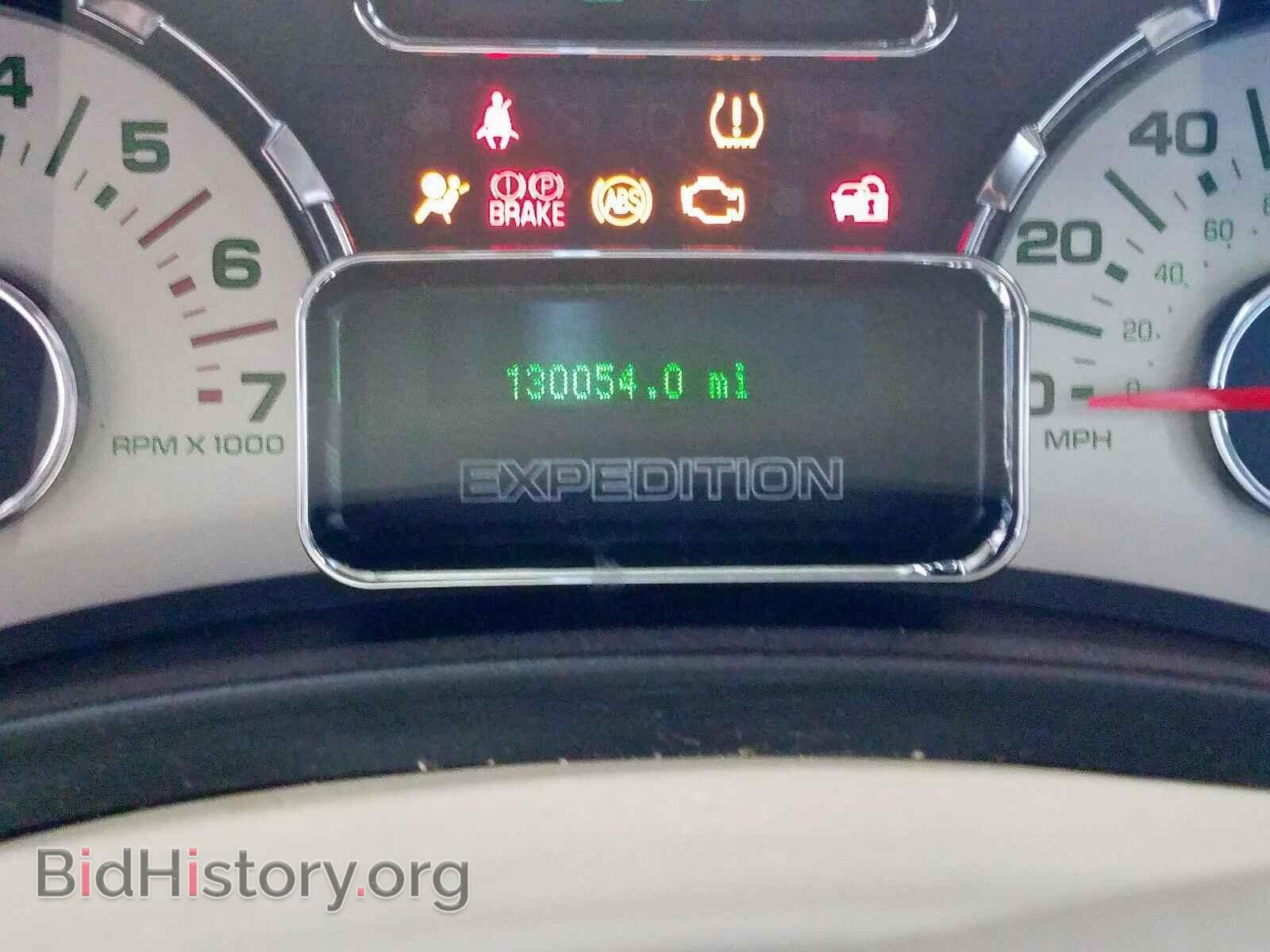2008 FORD EXPEDITION - VIN: 1FMFK20578LA16987 - Фото 8