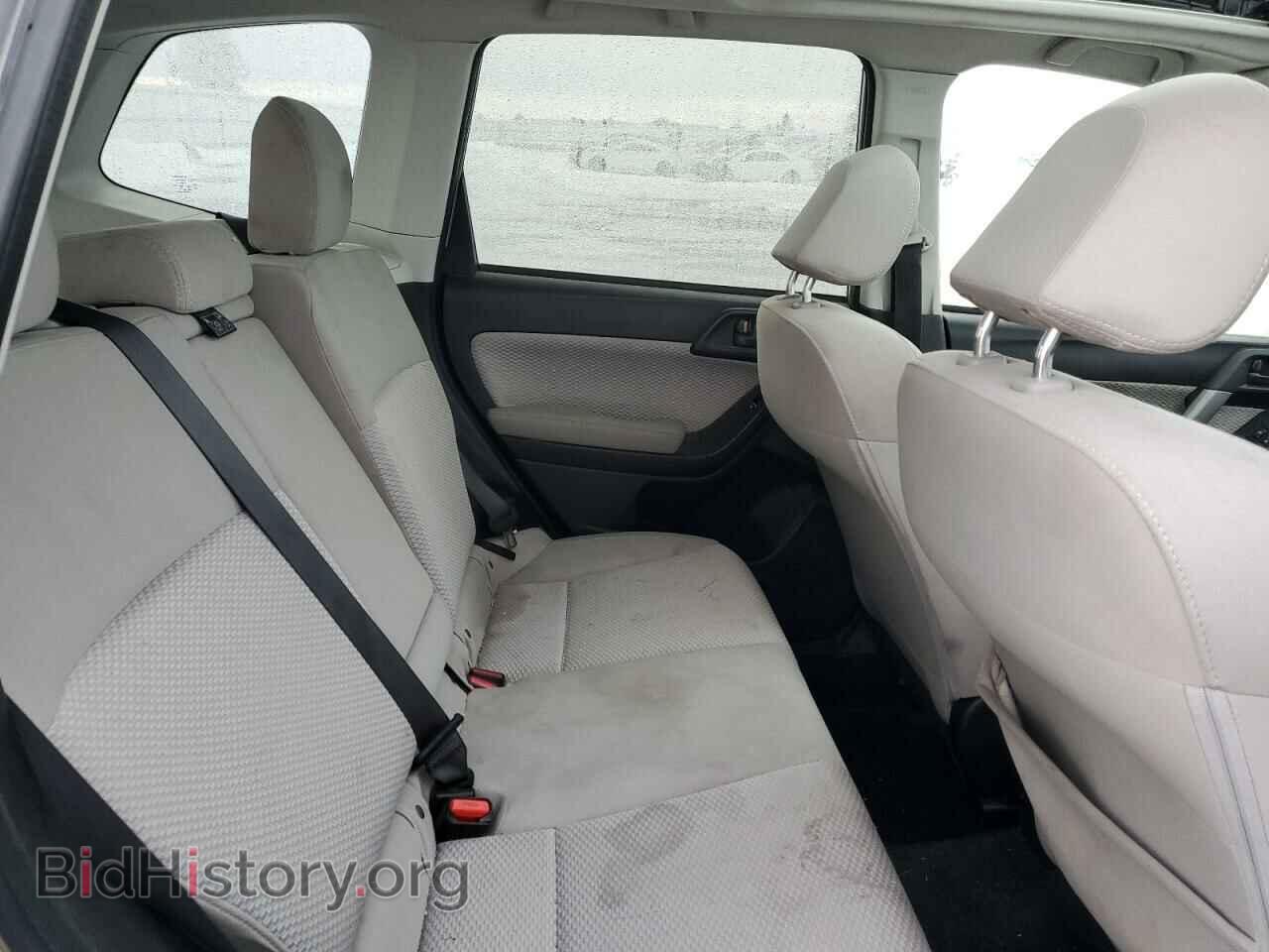 2017 SUBARU FORESTER - VIN: JF2SJAEC2HH521511 - Фото 11