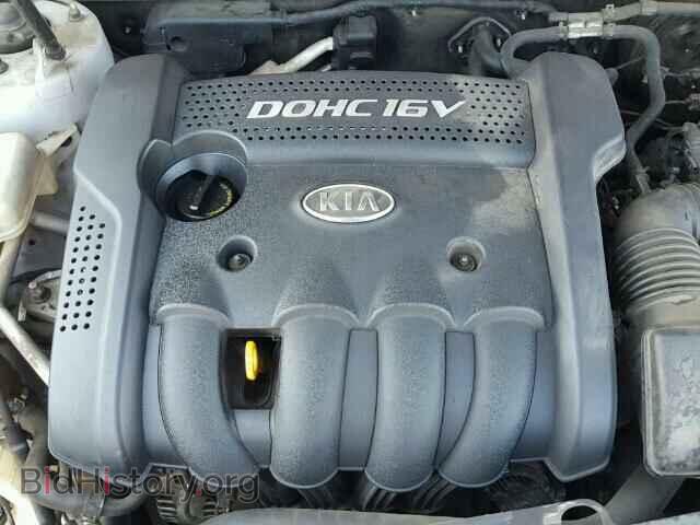 2008 KIA OPTIMA - VIN: KNAGE123985224201 - Фото 7