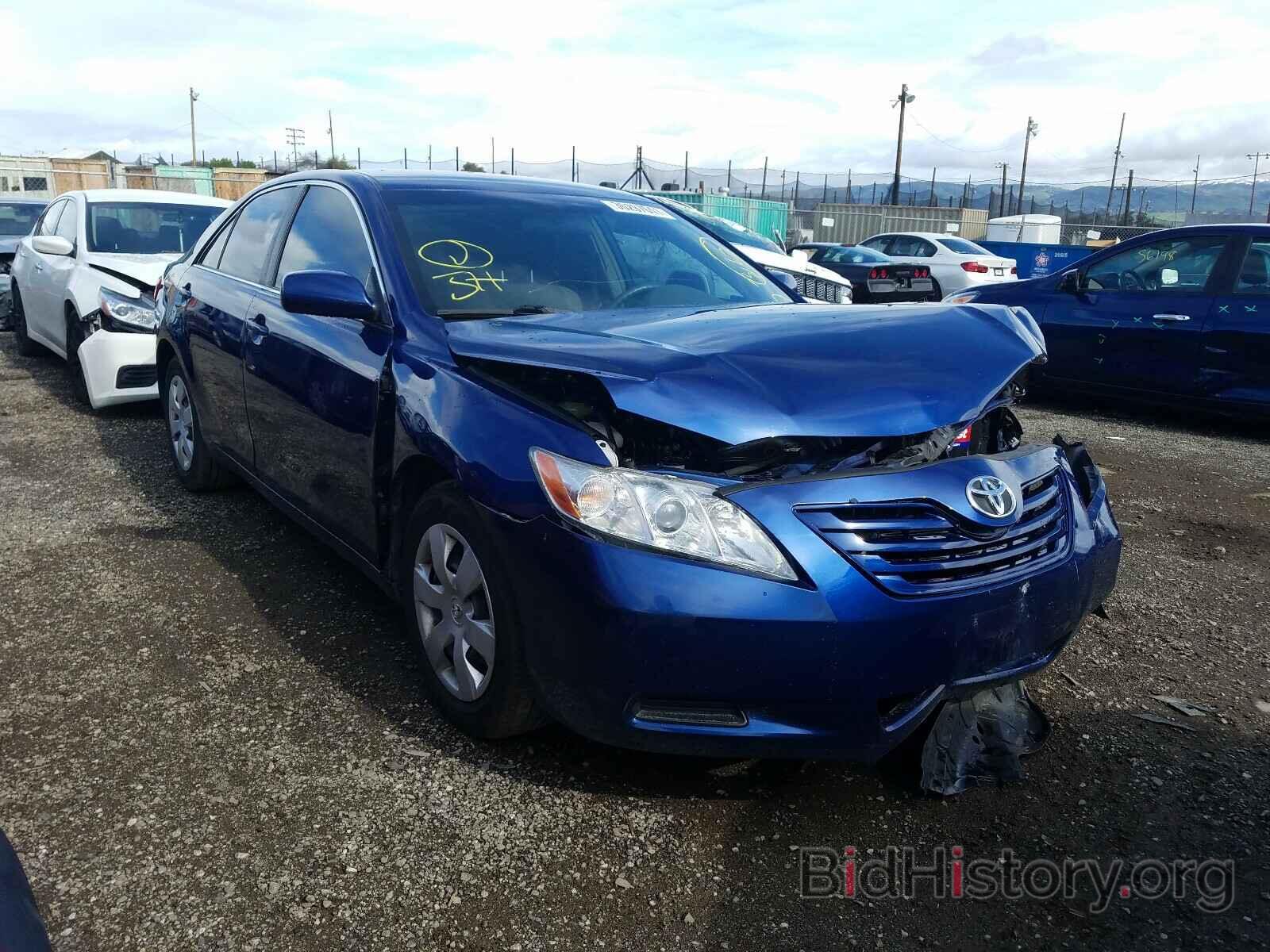 Photo 4T4BE46K49R049154 - TOYOTA CAMRY 2009