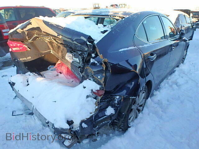 2006 LEXUS IS250 - VIN: JTHCK262X65007320 - Фото 4