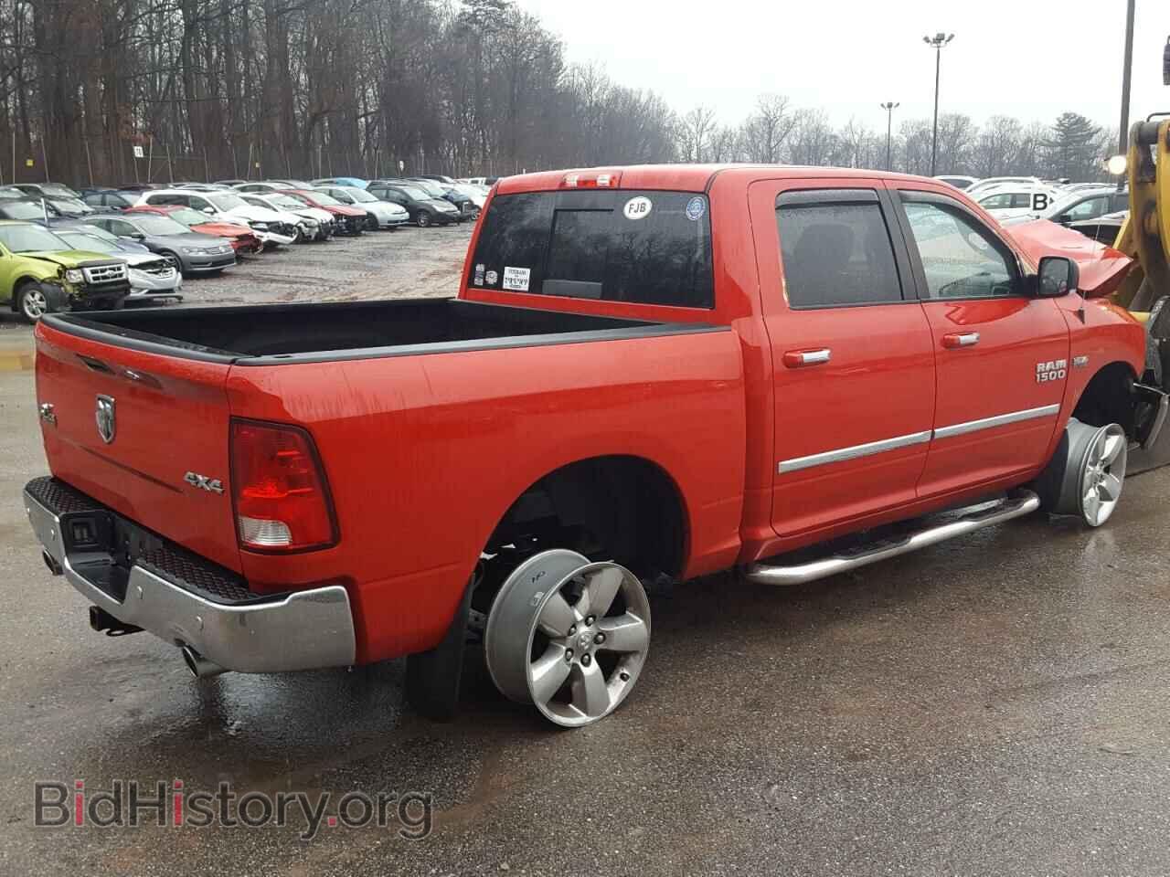 2017 RAM 1500 - VIN: 3C6RR7LT7HG543789 - Фото 3
