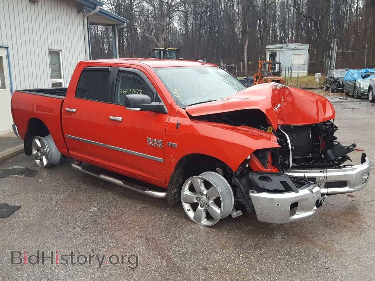 2017 RAM 1500 - VIN: 3C6RR7LT7HG543789 - Фото 4