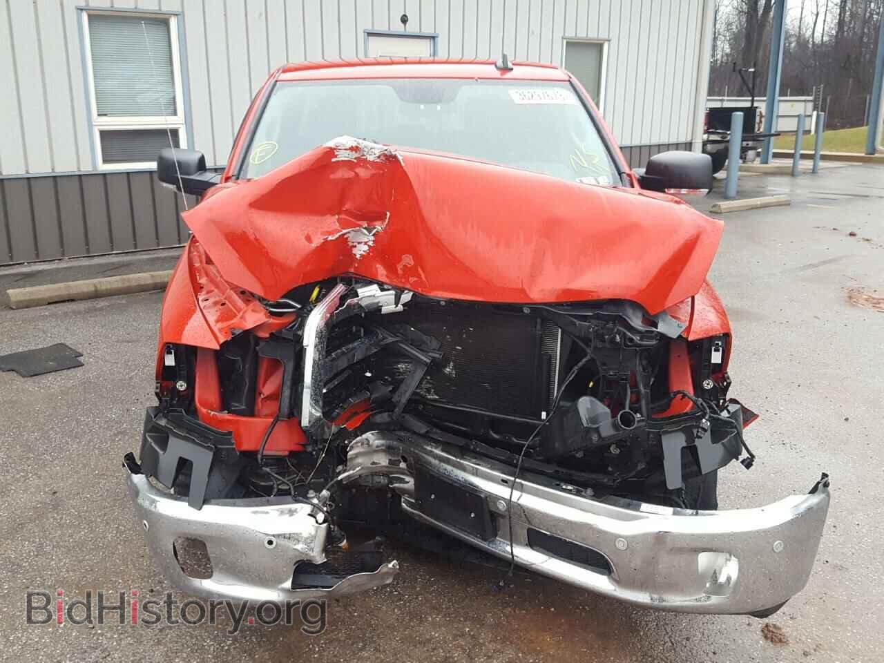 2017 RAM 1500 - VIN: 3C6RR7LT7HG543789 - Фото 5