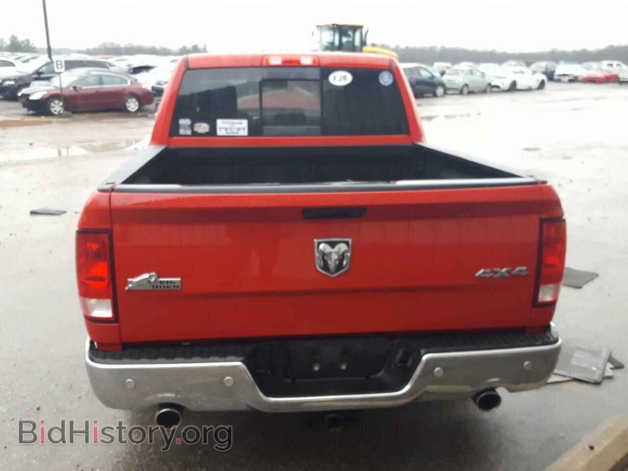 2017 RAM 1500 - VIN: 3C6RR7LT7HG543789 - Фото 6