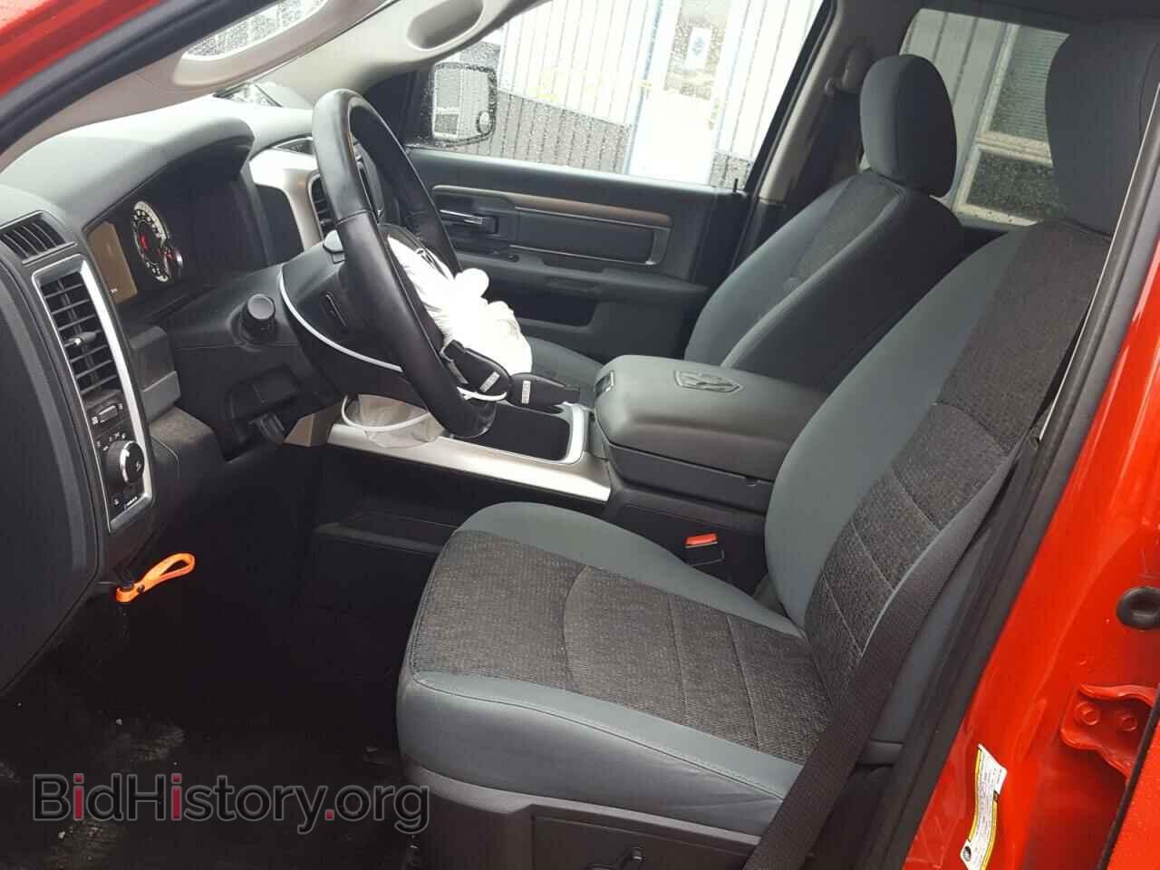 2017 RAM 1500 - VIN: 3C6RR7LT7HG543789 - Фото 7