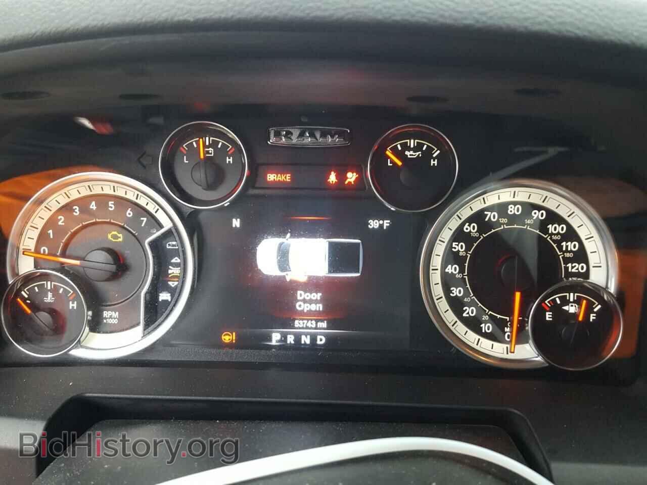 2017 RAM 1500 - VIN: 3C6RR7LT7HG543789 - Фото 9