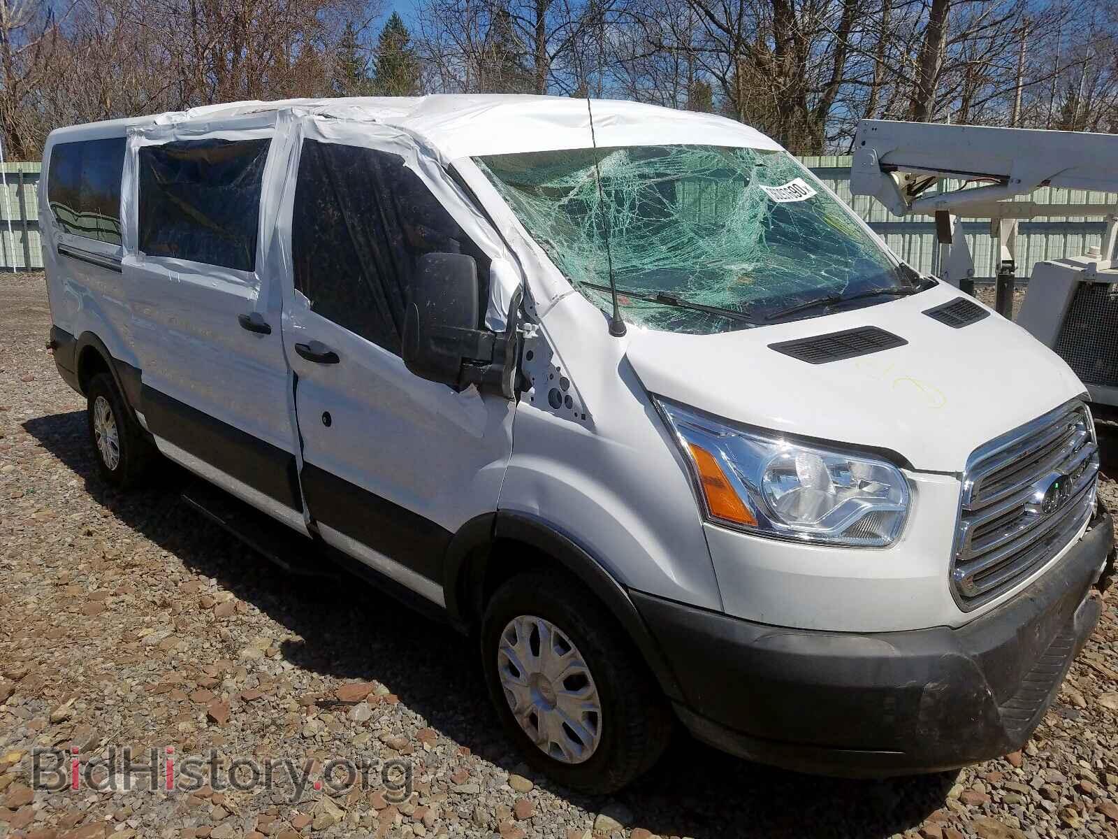 2018 FORD TRANSIT CO - VIN: 1FBZX2YMXJKA29277 - Фото 9