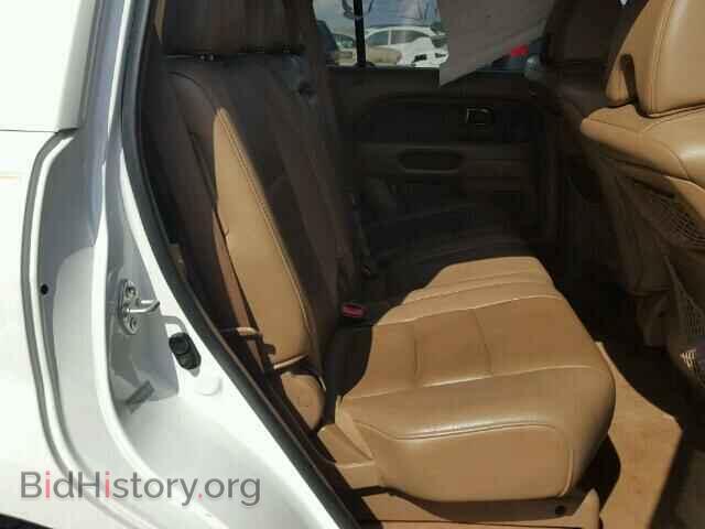 2007 HONDA PILOT - VIN: 5FNYF28527B011624 - Фото 6