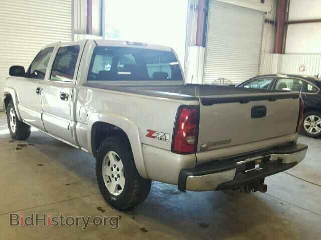2006 CHEVROLET SILVERADO - VIN: 2GCEK13T961175596 - Photo 3