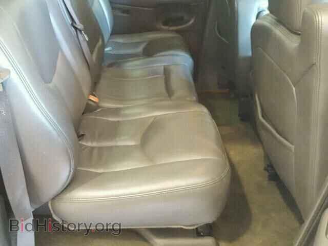 2006 CHEVROLET SILVERADO - VIN: 2GCEK13T961175596 - Photo 6