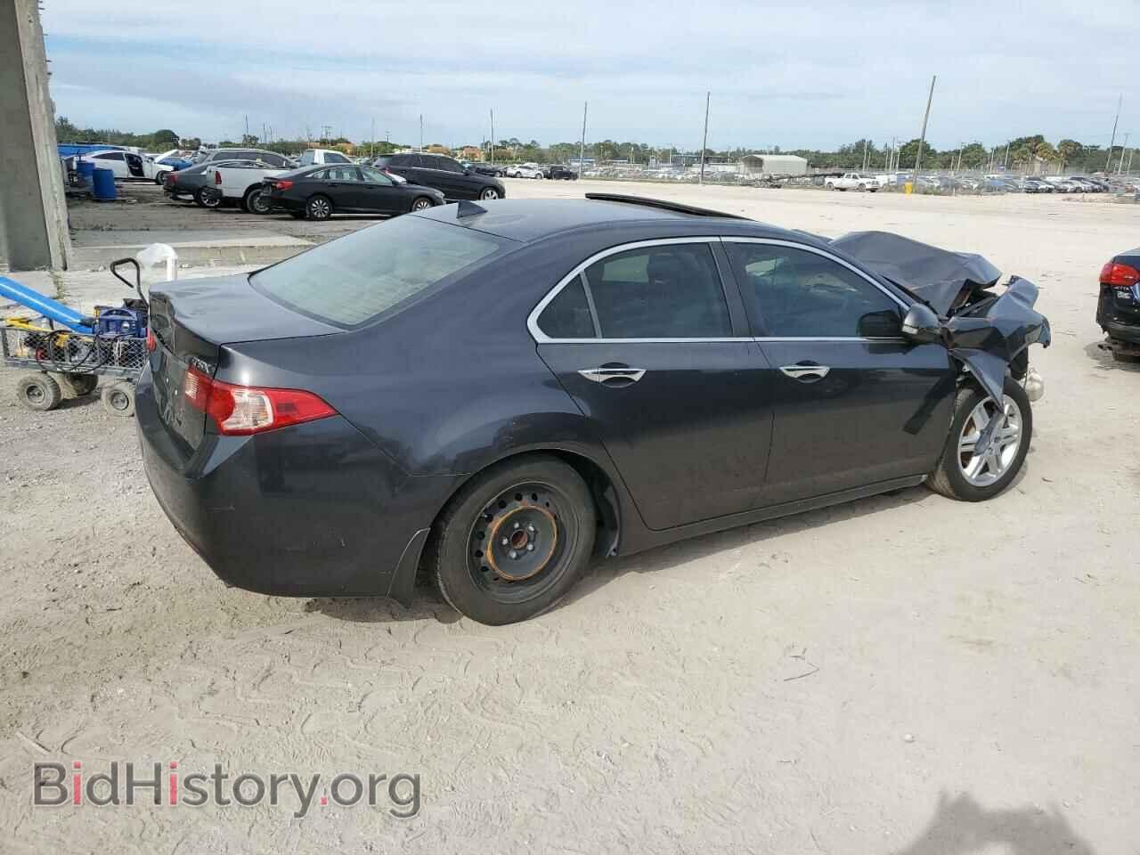 2014 ACURA TSX - VIN: JH4CU2F42EC003512 - Фото 3