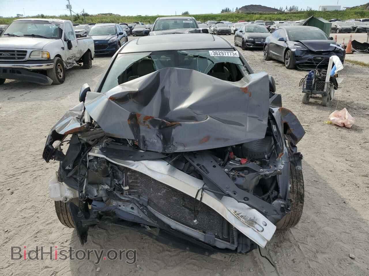 2014 ACURA TSX - VIN: JH4CU2F42EC003512 - Фото 5