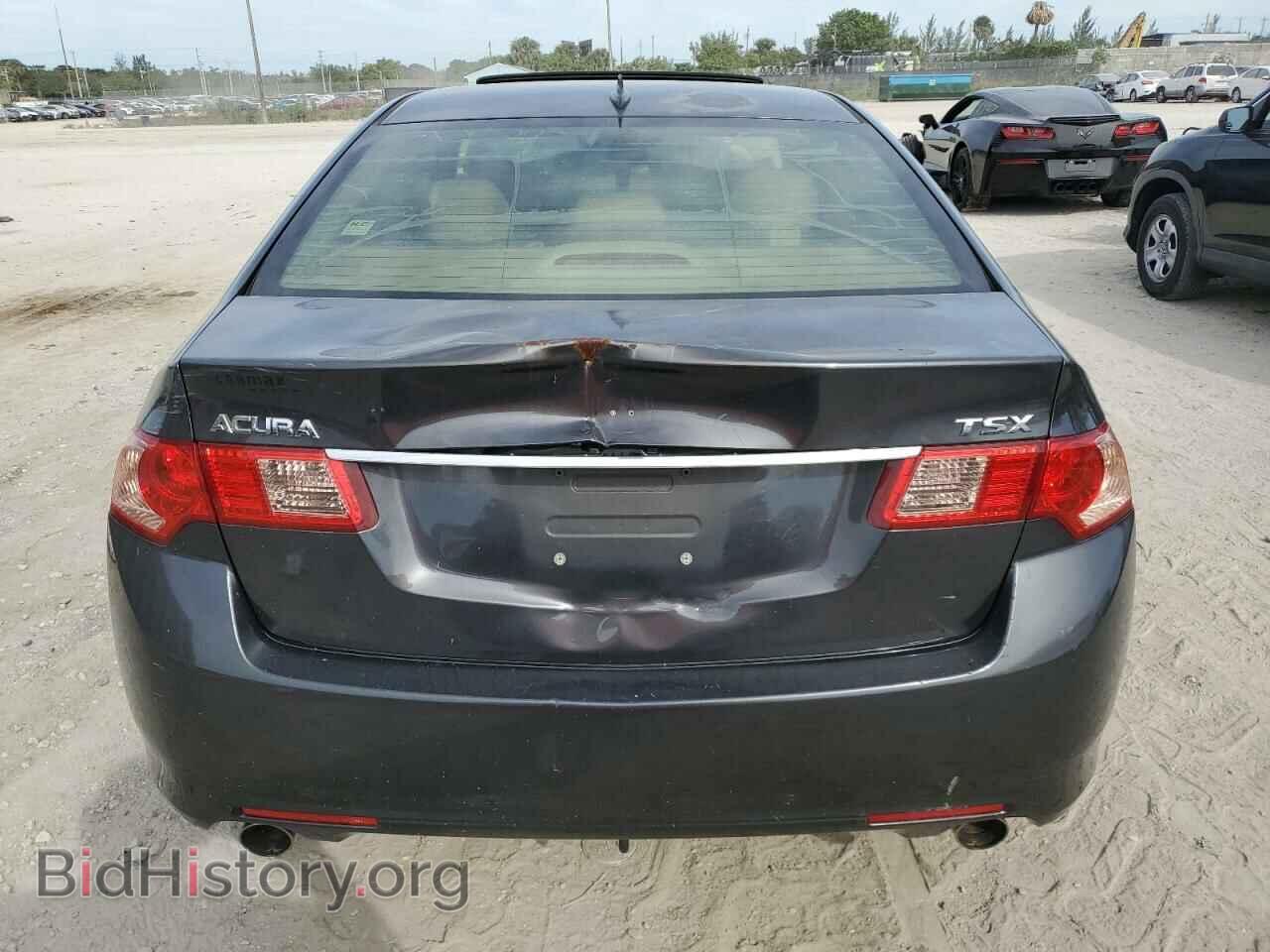 2014 ACURA TSX - VIN: JH4CU2F42EC003512 - Фото 6