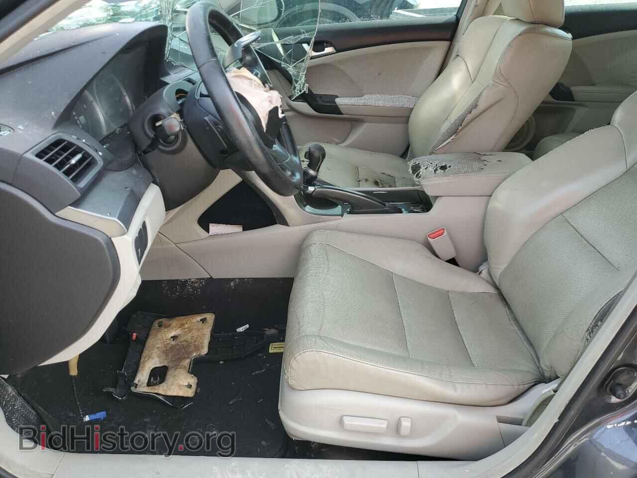 2014 ACURA TSX - VIN: JH4CU2F42EC003512 - Фото 7
