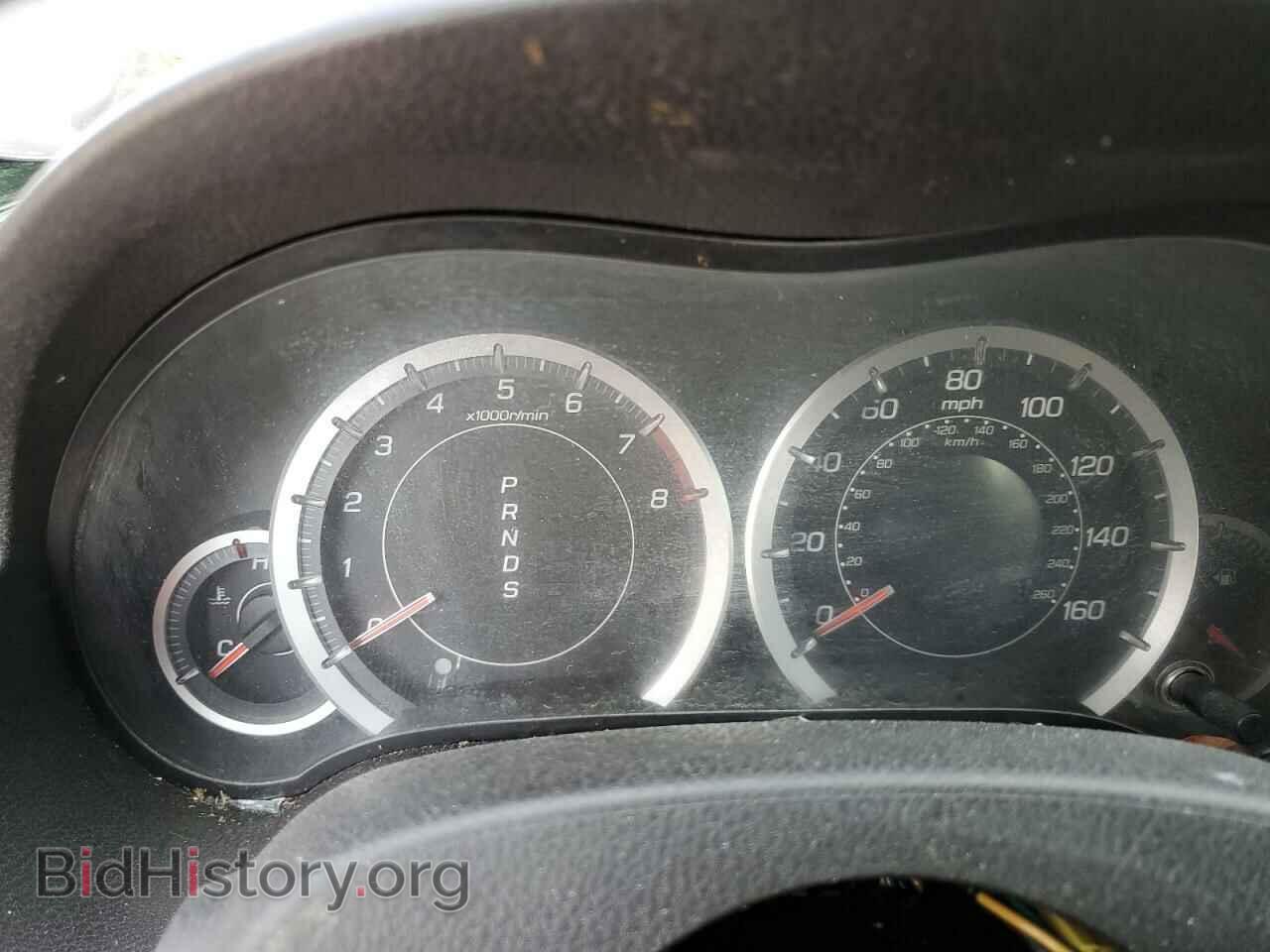 2014 ACURA TSX - VIN: JH4CU2F42EC003512 - Фото 9