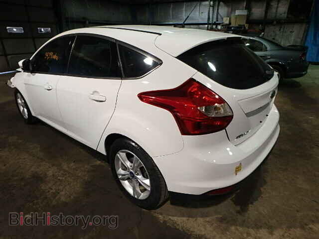 2013 FORD FOCUS - VIN: 1FADP3K22DL208310 - Photo 3